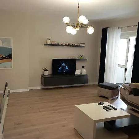 Piazza_apartments_tirana Apartmán